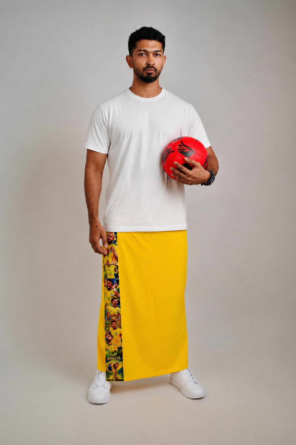 Brazil Ochuma Trenditional Unisex Wraps