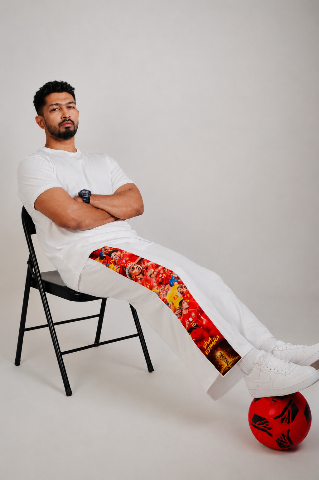 Spain Ochuma Trenditional Unisex Wraps