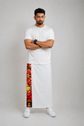 Spain Ochuma Trenditional Unisex Wraps