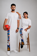 France Ochuma Trenditional Unisex Wraps