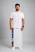 France Ochuma Trenditional Unisex Wraps