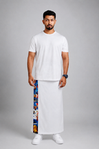France Ochuma Trenditional Unisex Wraps