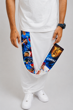 France Ochuma Trenditional Unisex Wraps