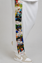 World Cup History Dhoti Ochuma Trenditional Unisex Wraps