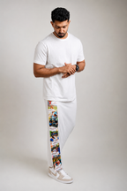 World Cup History Dhoti Ochuma Trenditional Unisex Wraps