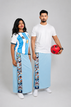 Argentina Ochuma Trenditional Unisex Wraps