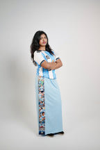 Argentina Ochuma Trenditional Unisex Wraps