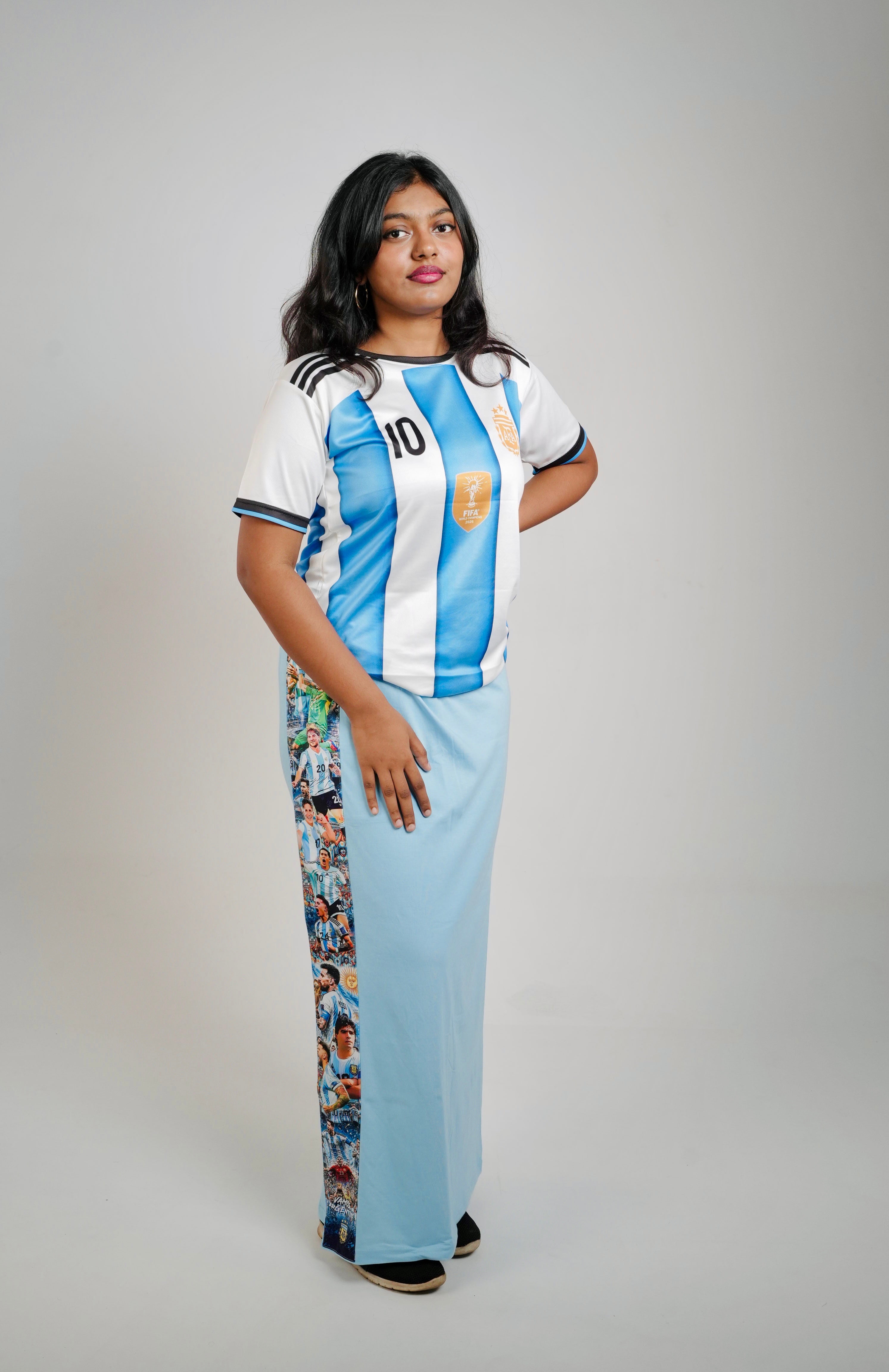 Argentina Ochuma Trenditional Unisex Wraps