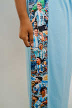 Argentina Ochuma Trenditional Unisex Wraps