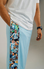 Argentina Ochuma Trenditional Unisex Wraps