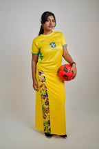Brazil Ochuma Trenditional Unisex Wraps