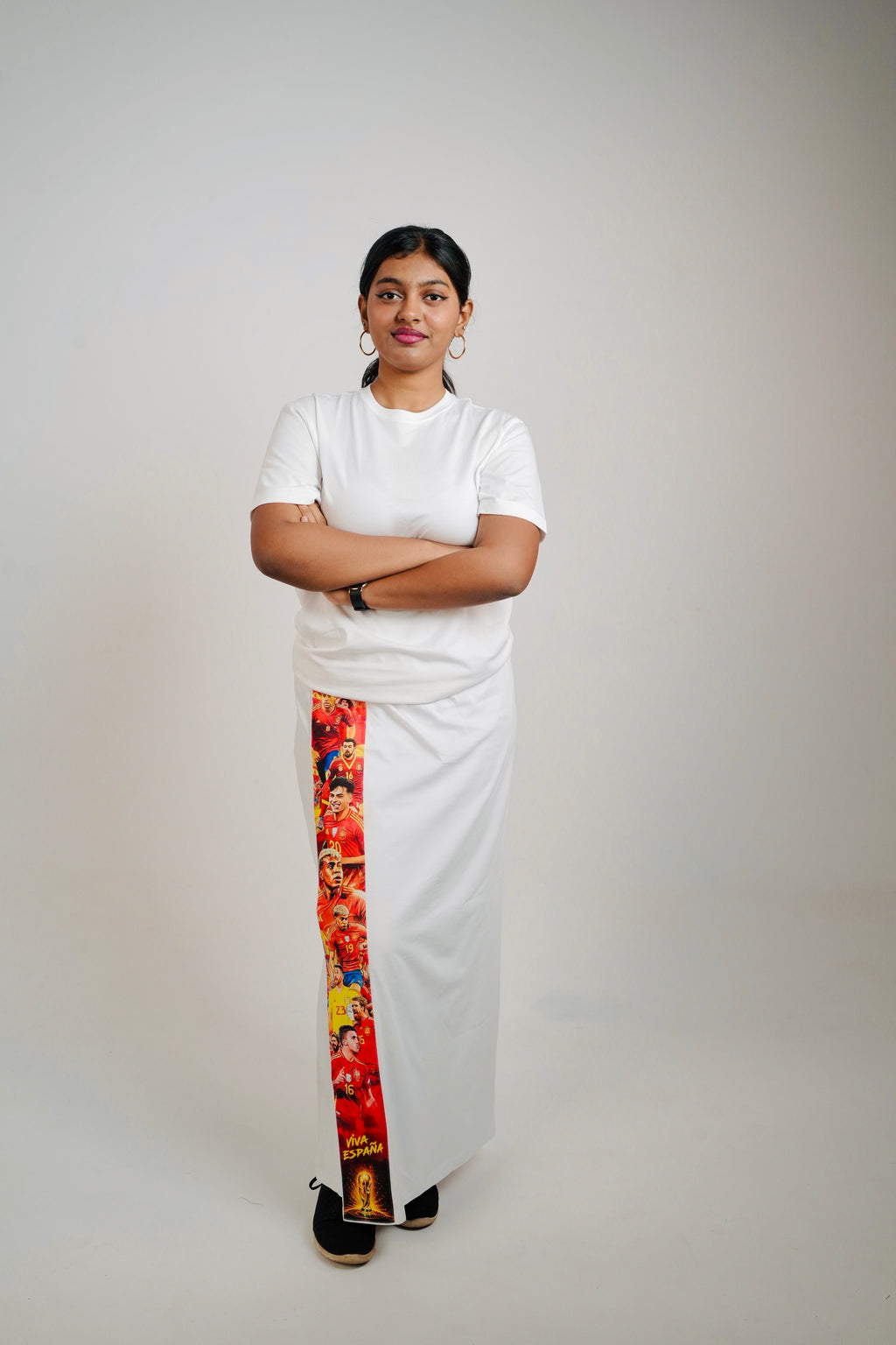 Spain Ochuma Trenditional Unisex Wraps