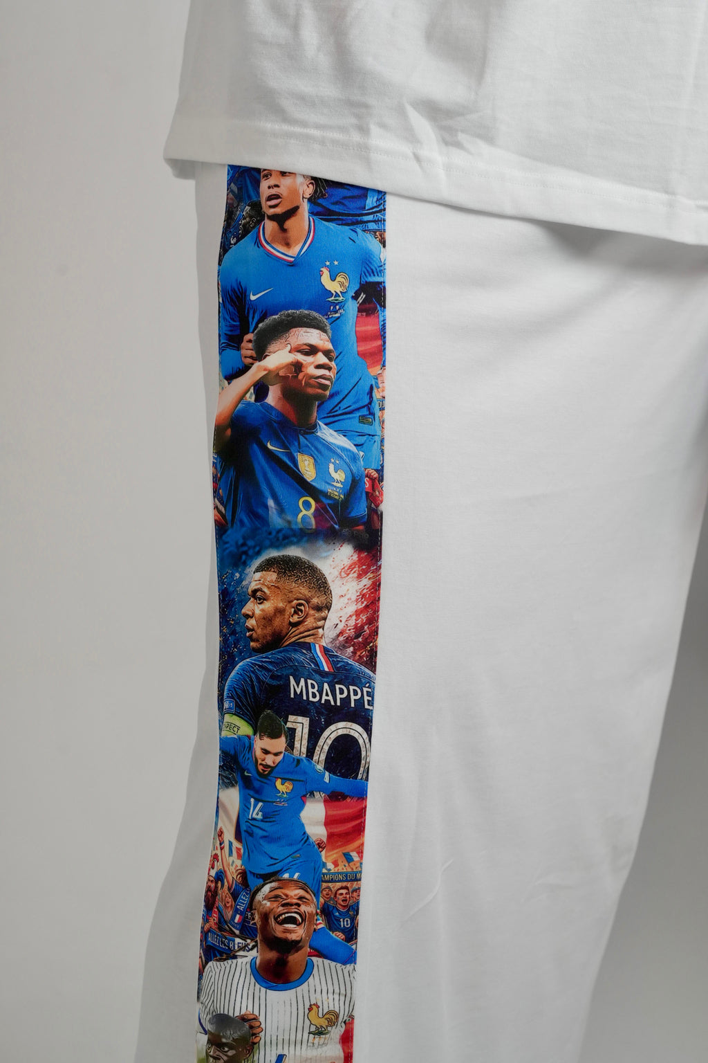 France Ochuma Trenditional Unisex Wraps