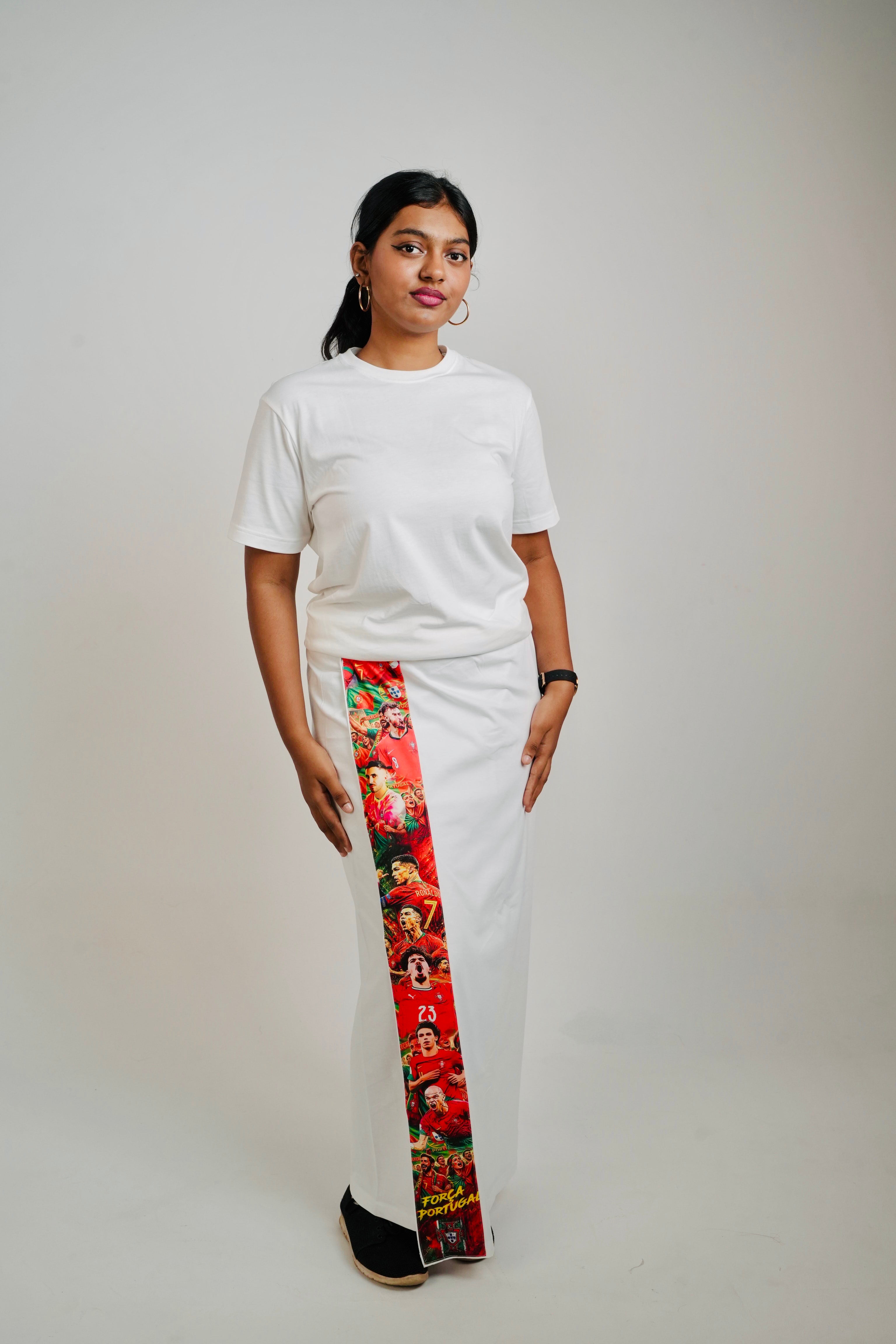 Portugal Ochuma Trenditional Unisex Wraps