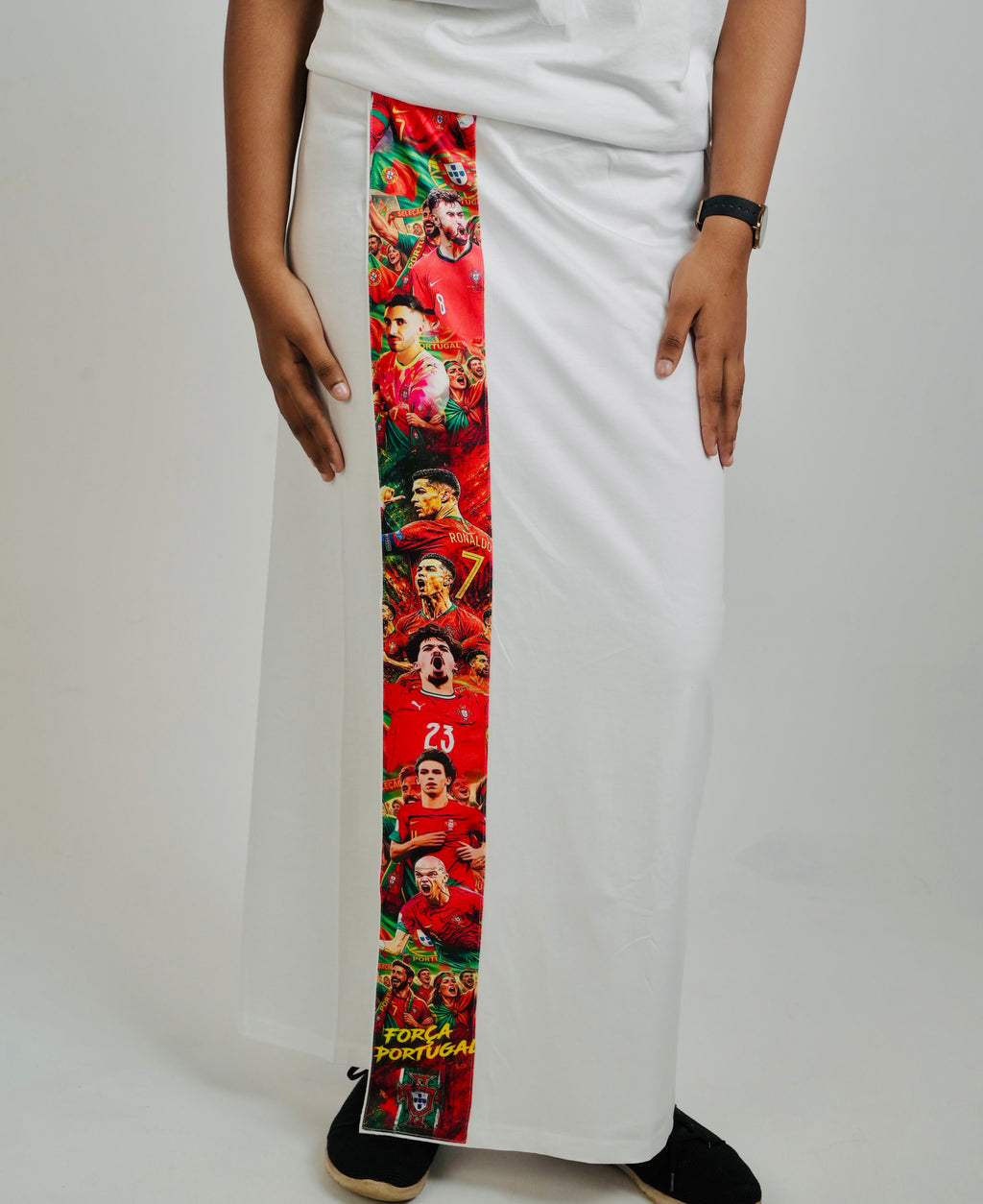Portugal Ochuma Trenditional Unisex Wraps