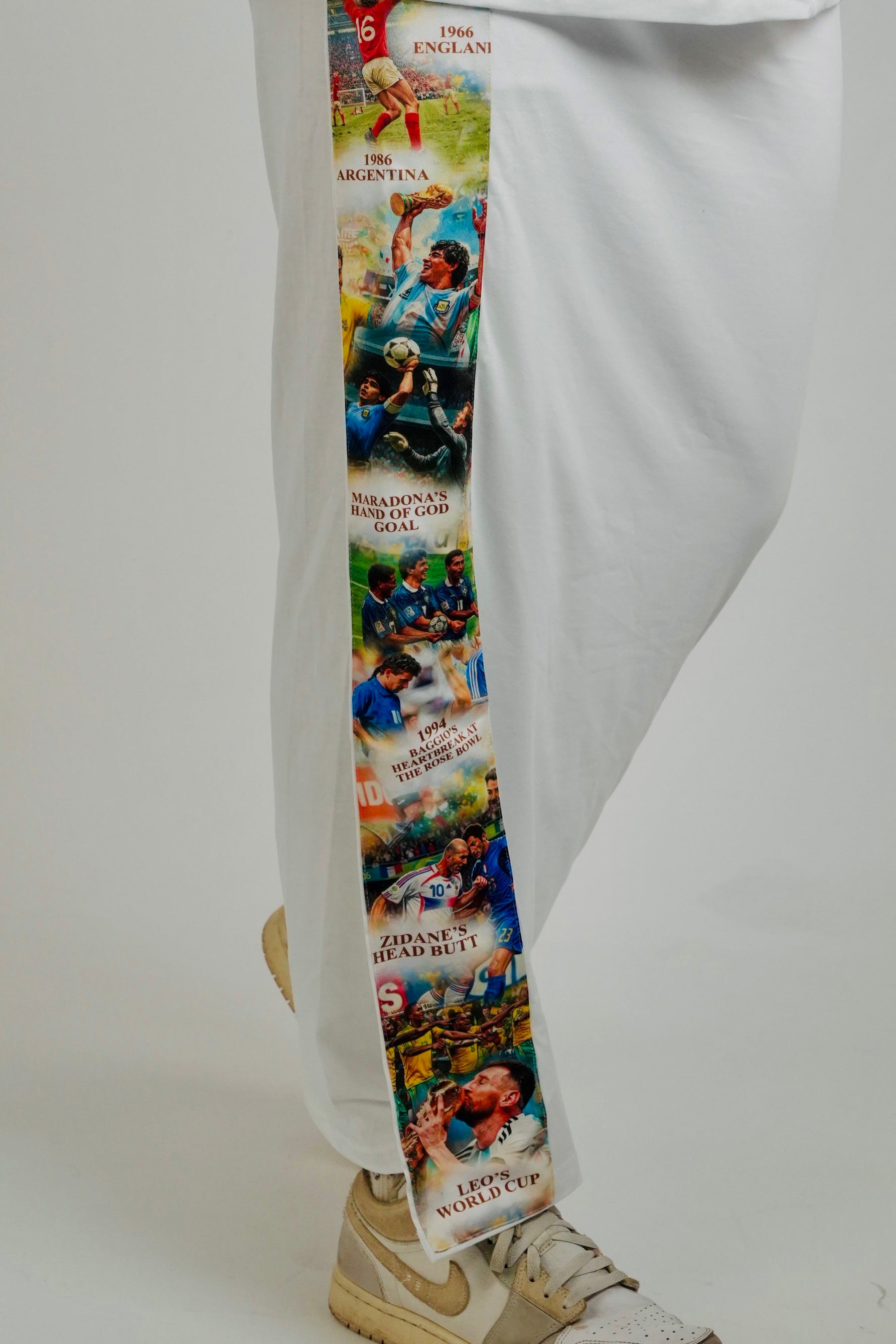 World Cup history Dhoti